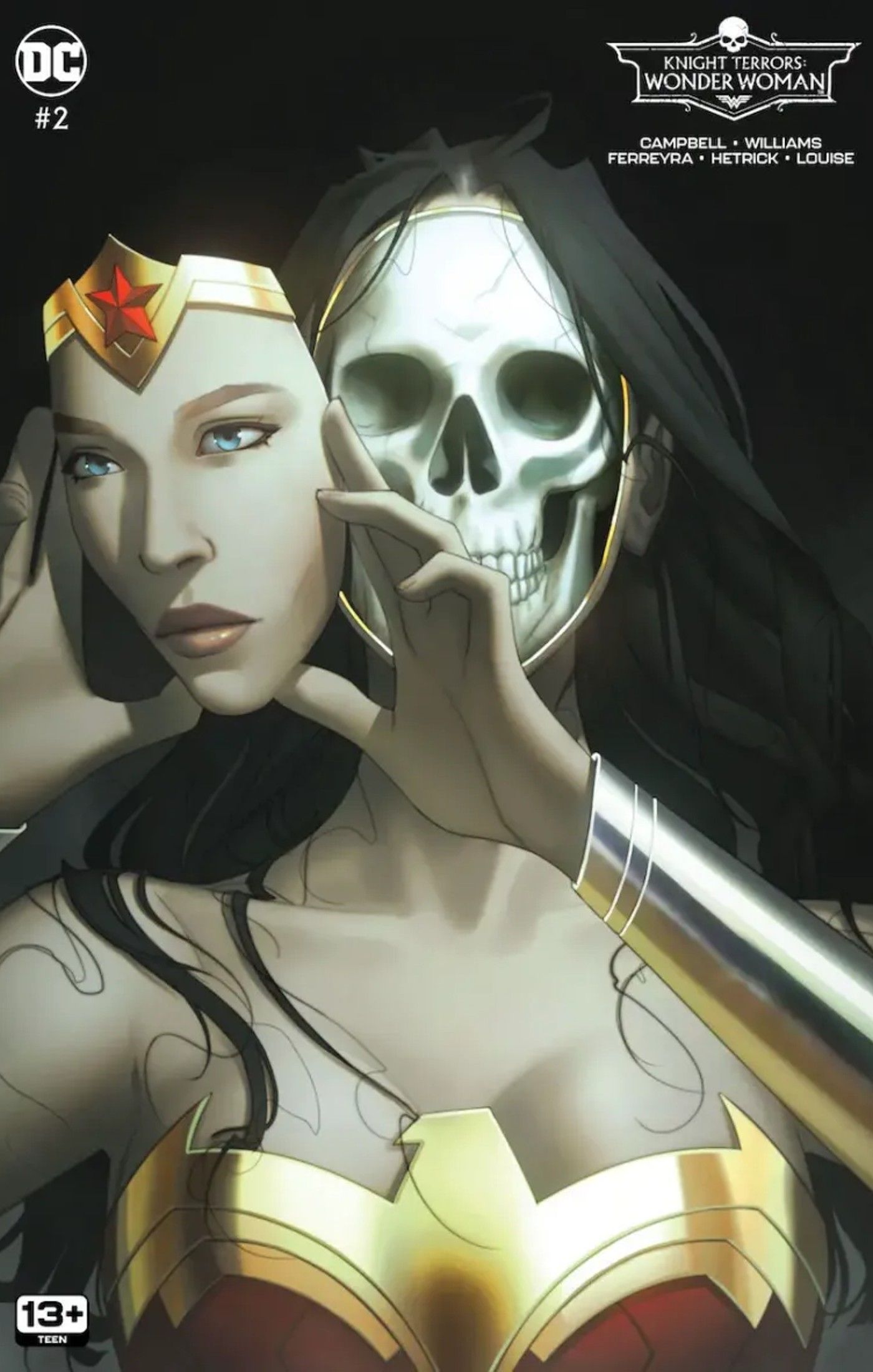 Knight Terrors Wonder Woman #2-2