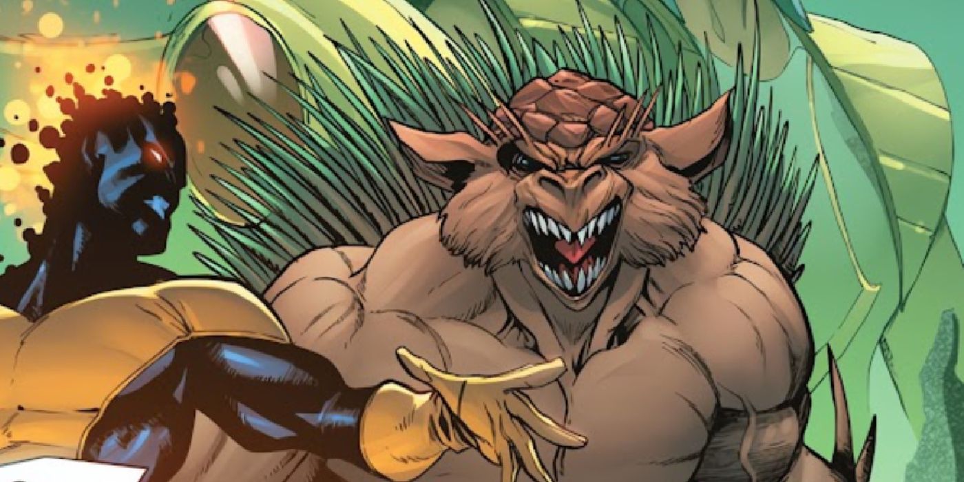 Marvel's New Omega-Level Mutant Has a Better Version of Wolverine's Claws