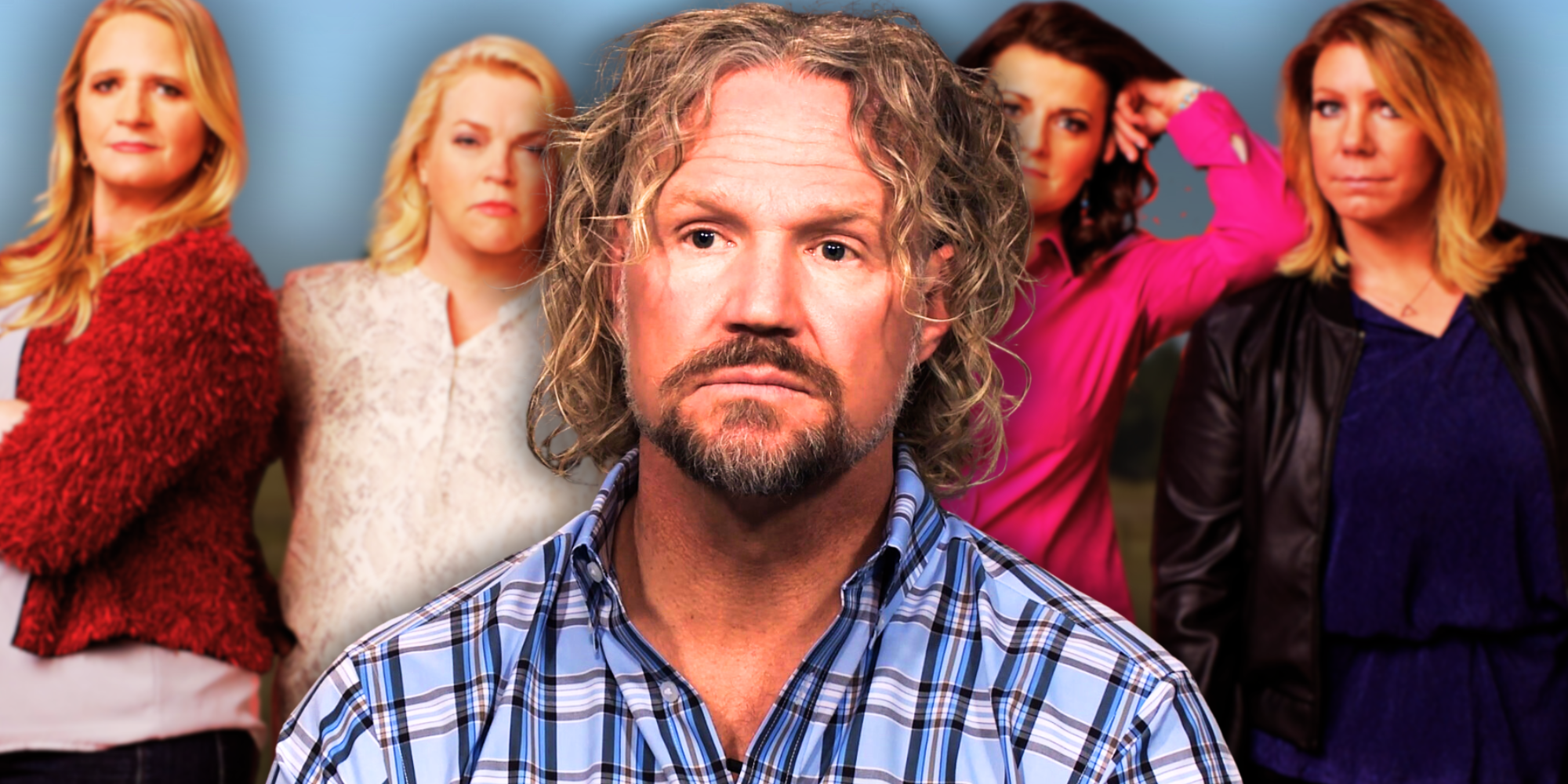 Sister Wives- Kody Calls Christine “Machiavellian,” But Robyn’s Worse