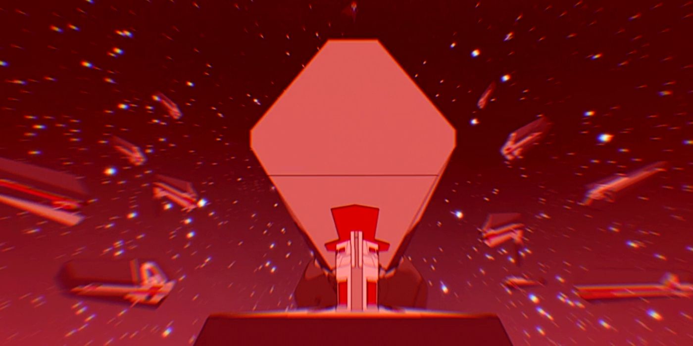 Kryptnonian invasion in My Adventures With Superman episode 9