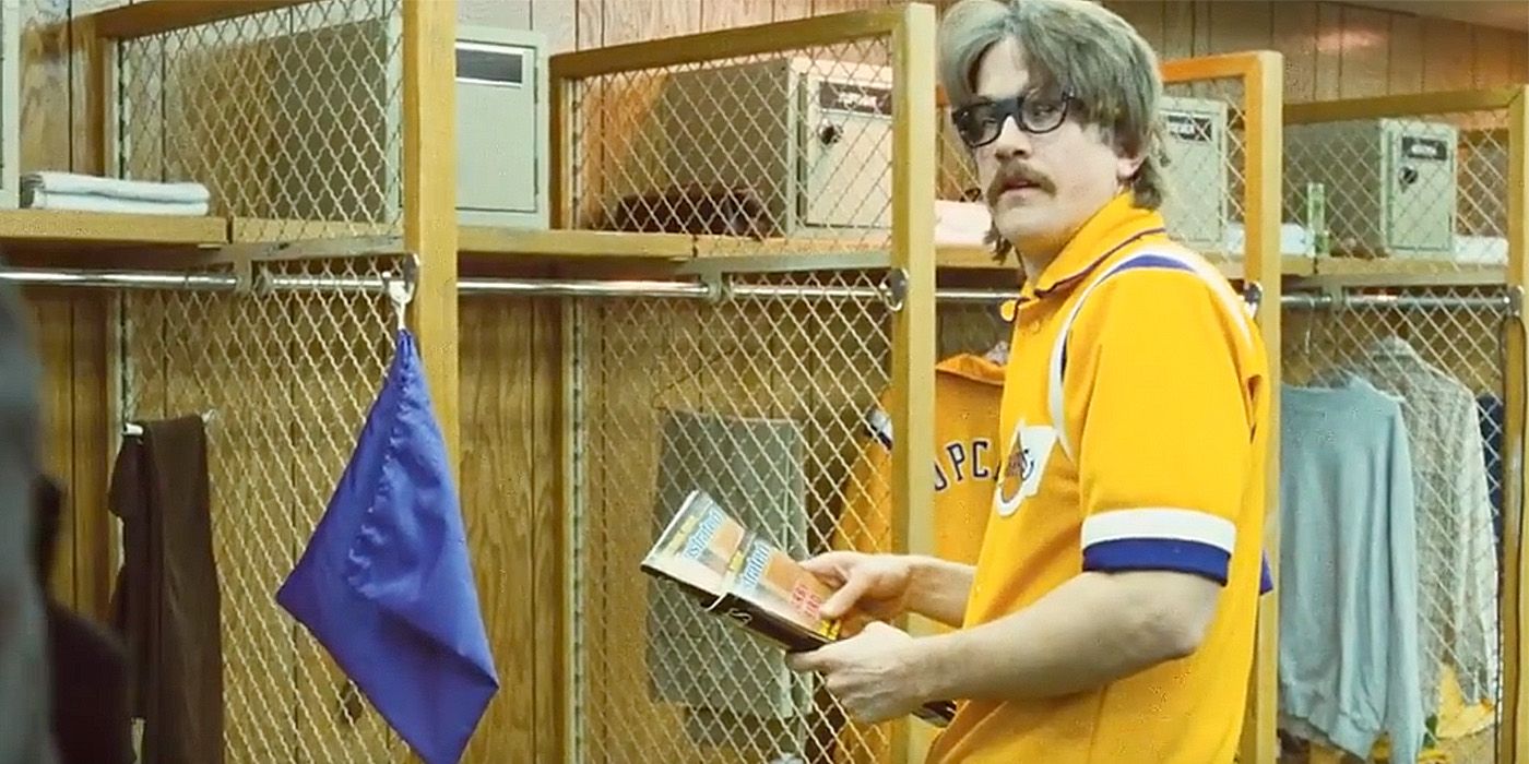 Unveiling Kurt Rambis: The Surprising 'Hippie' Laker Reshaping Winning Time Season 2