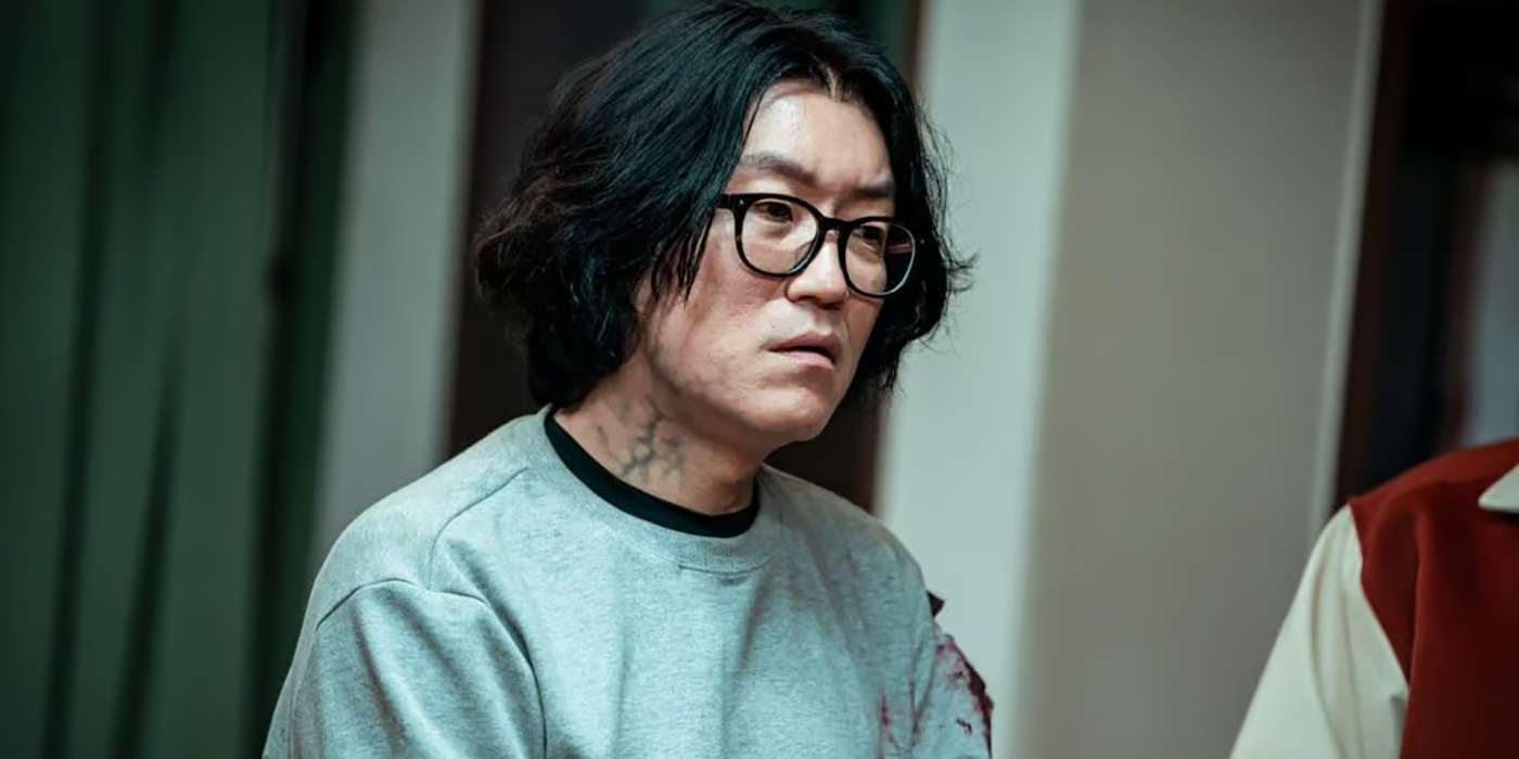 Kwachu-hyung / Hong Seong-woo Zombieverse