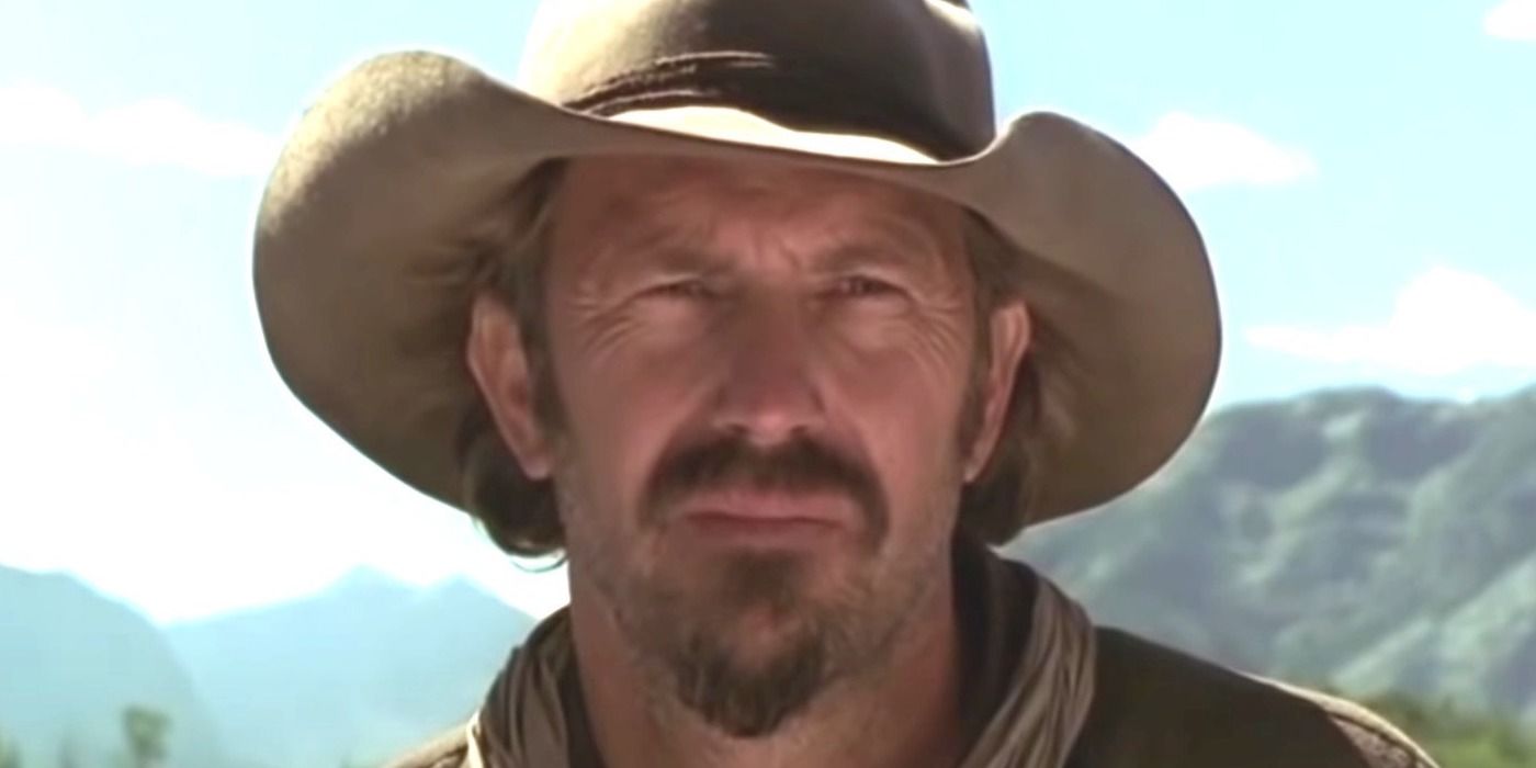 Las 10 mejores películas de acción de Kevin Costner