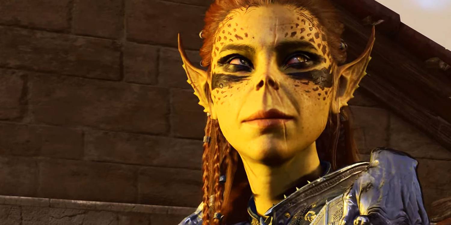 TRADUCTION - Devora Wilde souhaiterait que les joueurs « donnent une chance à Lae’Zel » dans Baldur’s Gate III par ScreenRant 2 lae zel looking into the sun.jpg?q=50&fit=crop&w=1500&dpr=1 | RPG Jeuxvidéo
