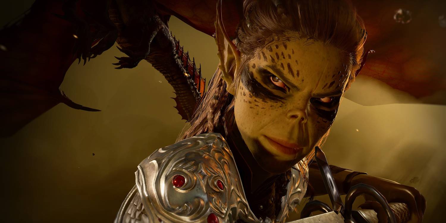 TRADUCTION - Devora Wilde souhaiterait que les joueurs « donnent une chance à Lae’Zel » dans Baldur’s Gate III par ScreenRant 3 laezel baldurs gate 3 companion.jpg?q=50&fit=crop&w=1500&dpr=1 | RPG Jeuxvidéo