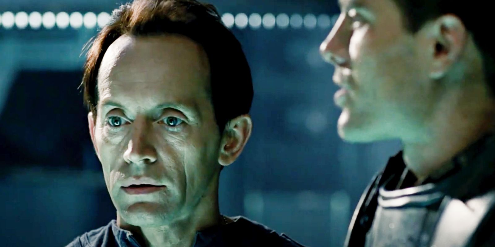 Lance Henriksen in Alien franchise