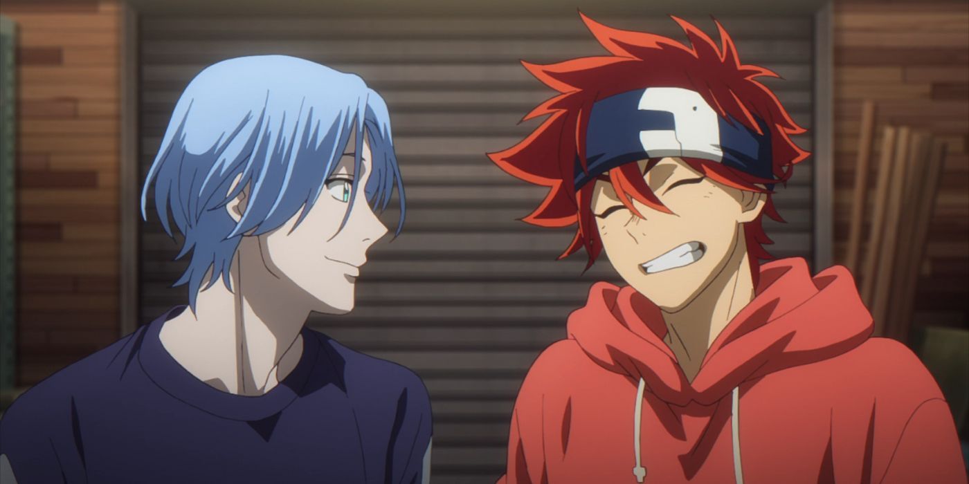 Emotional Rollercoaster: Unveiling the Ultimate Cathartic Anime Moment!