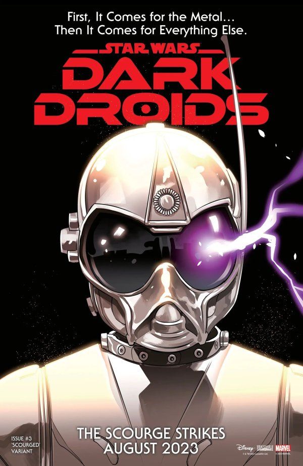 Dark Droids alt cover