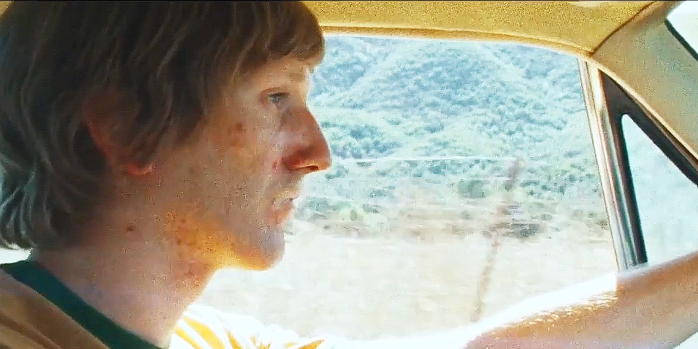 Larry Bird in Winning Time season 2 epsiode 3