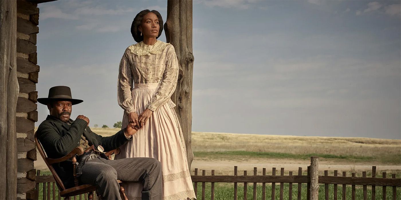 Lawmen Bass Reeves Trailer Yellowstone Creator S New Western Reveals First Look At Legendary