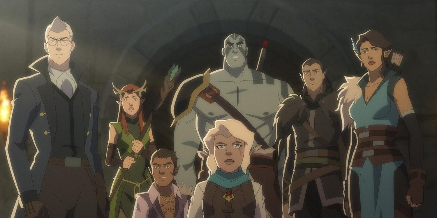 Critical Role's return to Prime Video is another animated hit, as The Legend of Vox Machina achieves a perfect Rotten Tomatoes score.