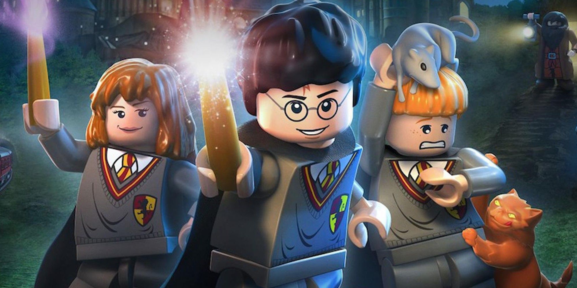 The next Harry Potter PS5 game has already leaked gameplay online