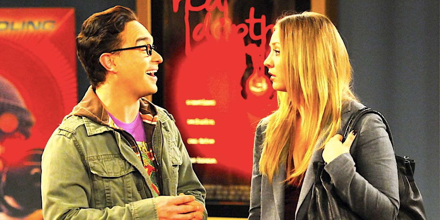 Why Penny Doesn’t Appear In Two Big Bang Theory Episodes