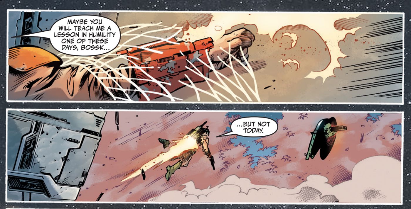 Boba Fett Doesn&rsquo;t Learn His Lesson
