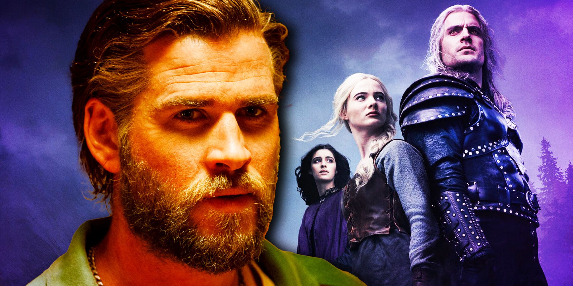 Liam Hemsworth's The Witcher Season 4 Recast Explained: Why Is