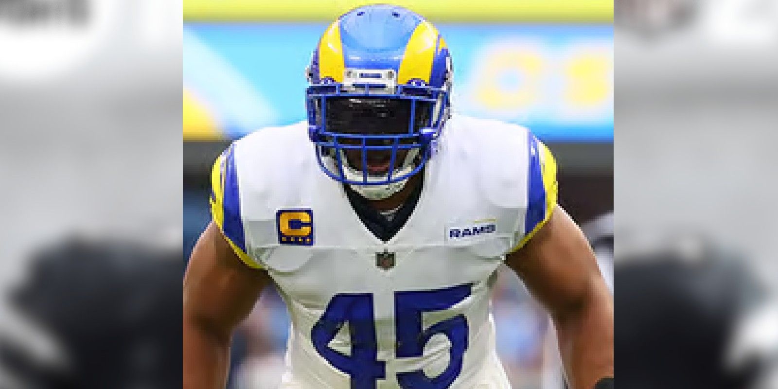 Linebacker Bobby Wagner Madden 24