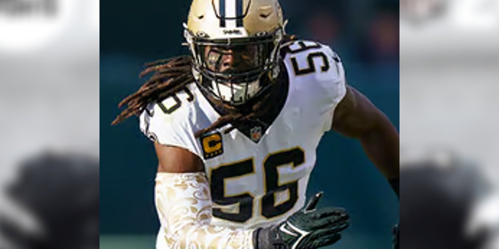 Linebacker Demario Davis Madden 24