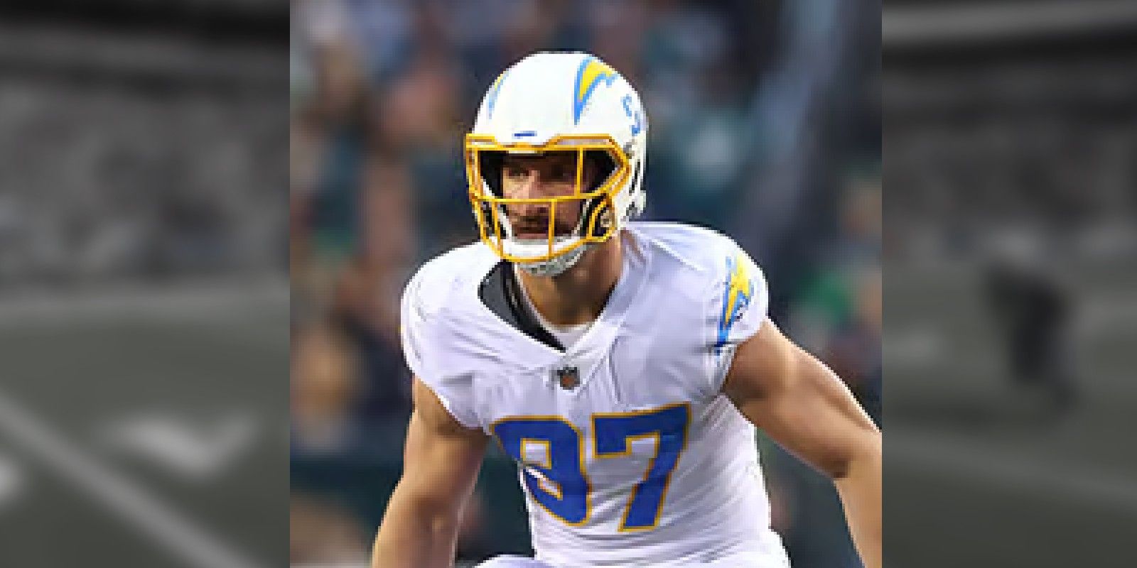 Linebacker Joey Bosa Madden 24-1