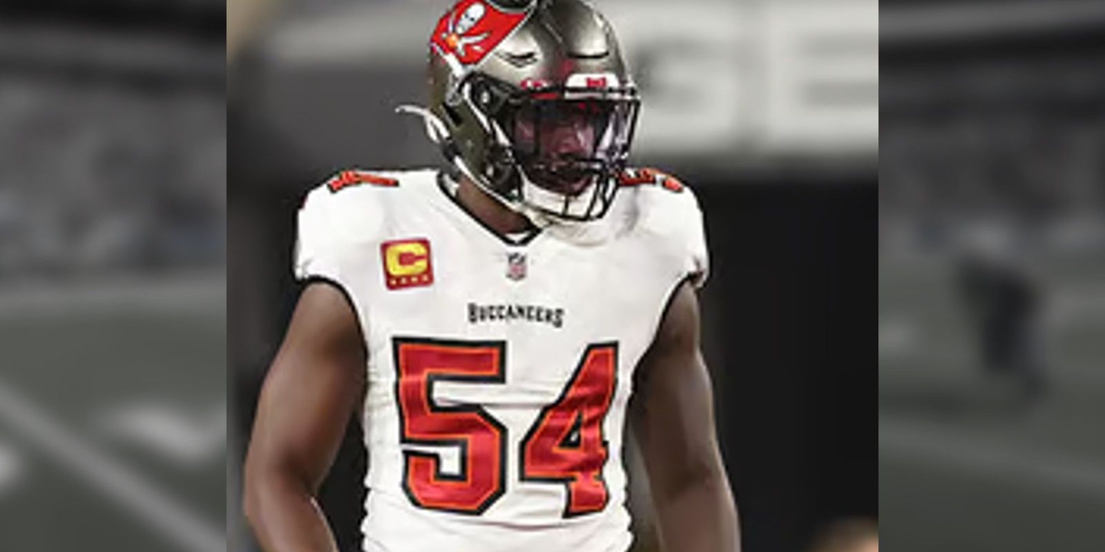 Linebacker Lavonte David Madden 24