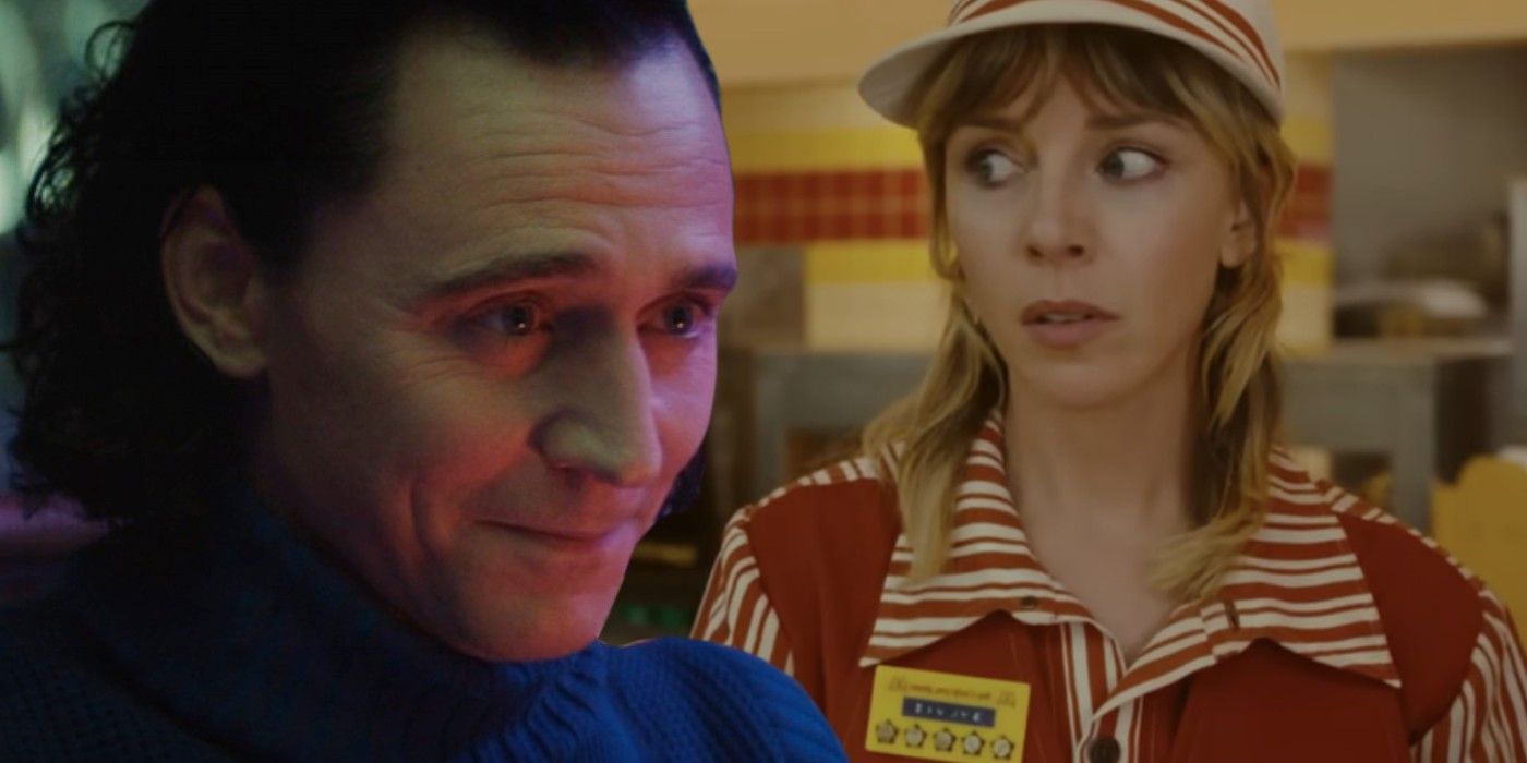 Marvel Takes Over New York McDonald’s To Promote Loki Season 2