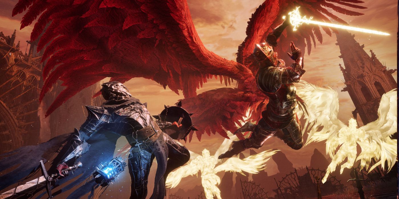 The Lords of the Fallen offers “seamless” co-op, unlike Elden Ring