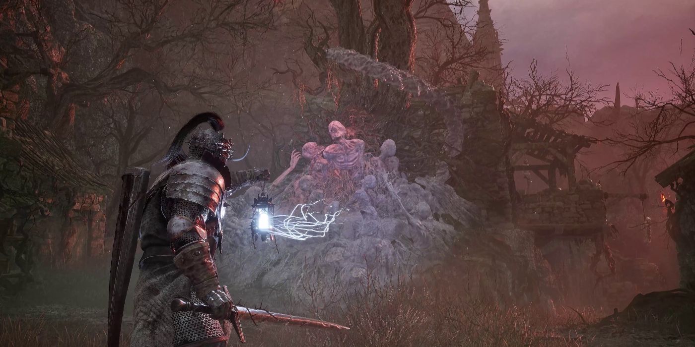 Lords of the Fallen preview: is this the new Elden Ring?