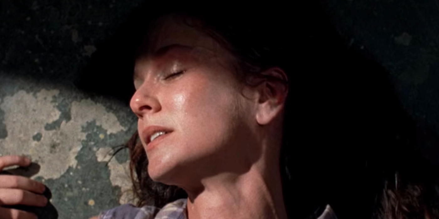 Lori Grimes' Death in The Walking Dead Season 3 Episode 4