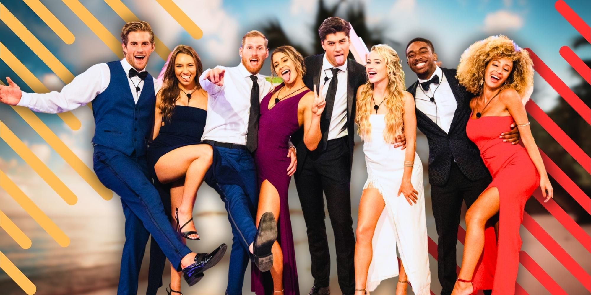 Love Island USA Season 1 Cast: Where Are They Now?