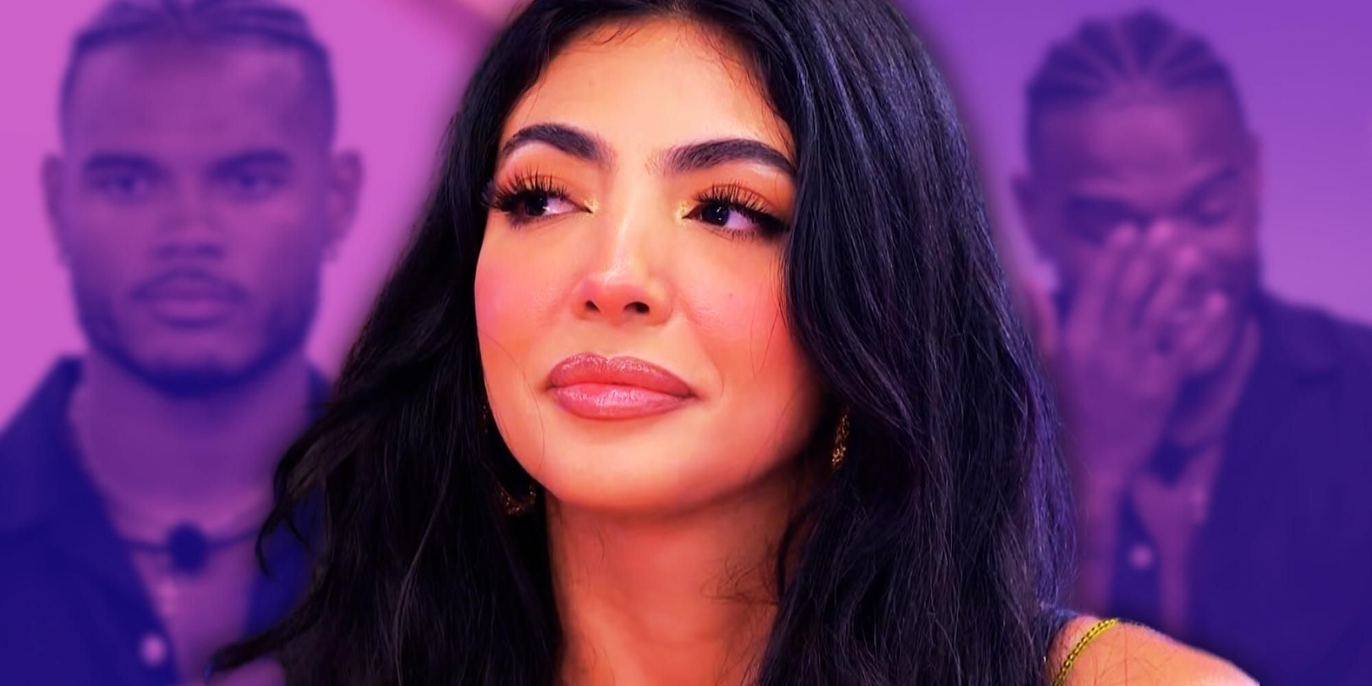 Love Island Usa Season 5s Johnnie Garcia Reveals If She Hates Leo After Casa Amor 