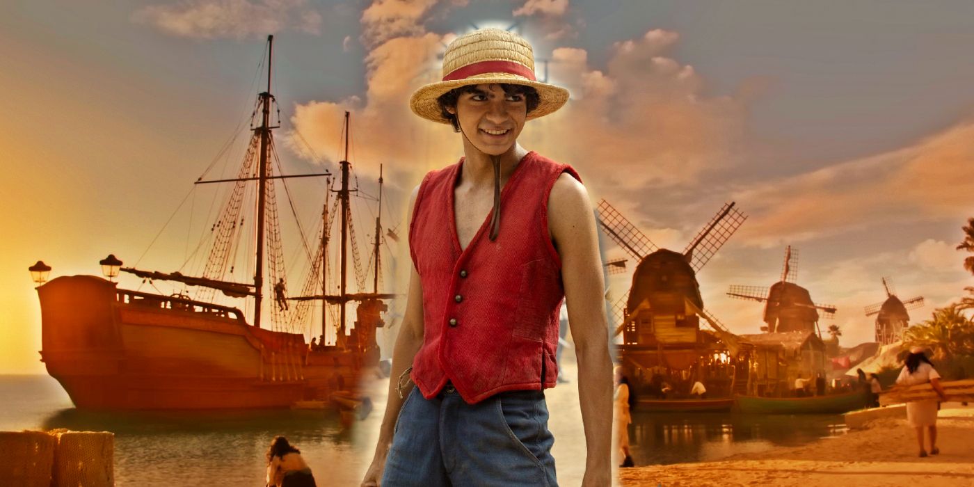 Netflix unveils the One Piece live-action series' costumes for Luffy and  much more - Meristation