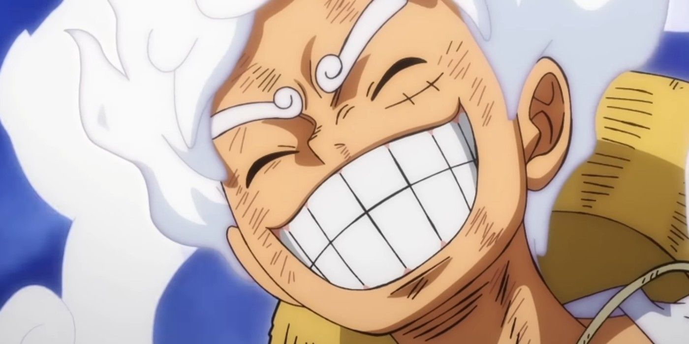 Próximo EP promete dms 🤩😍 ‣ Anime 📺: One Piece, EP>1074 ⦁ #gear5