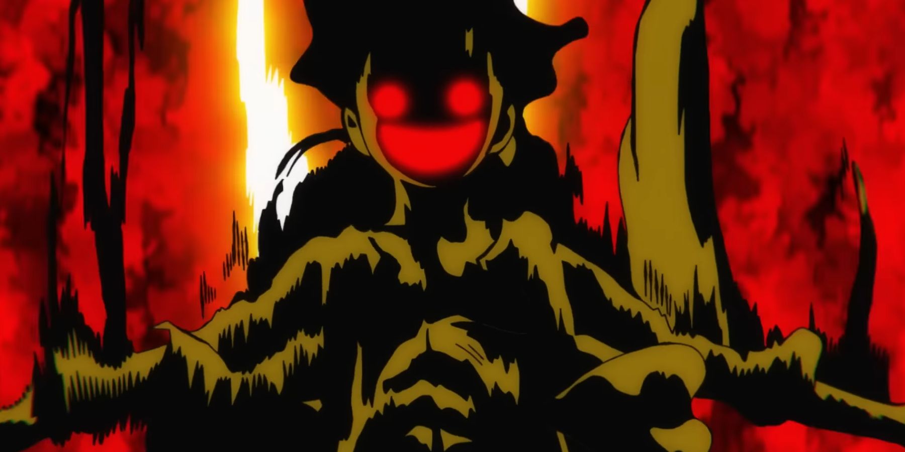 Monkey D. Luffy  One piece episodes, Anime, Glowing art