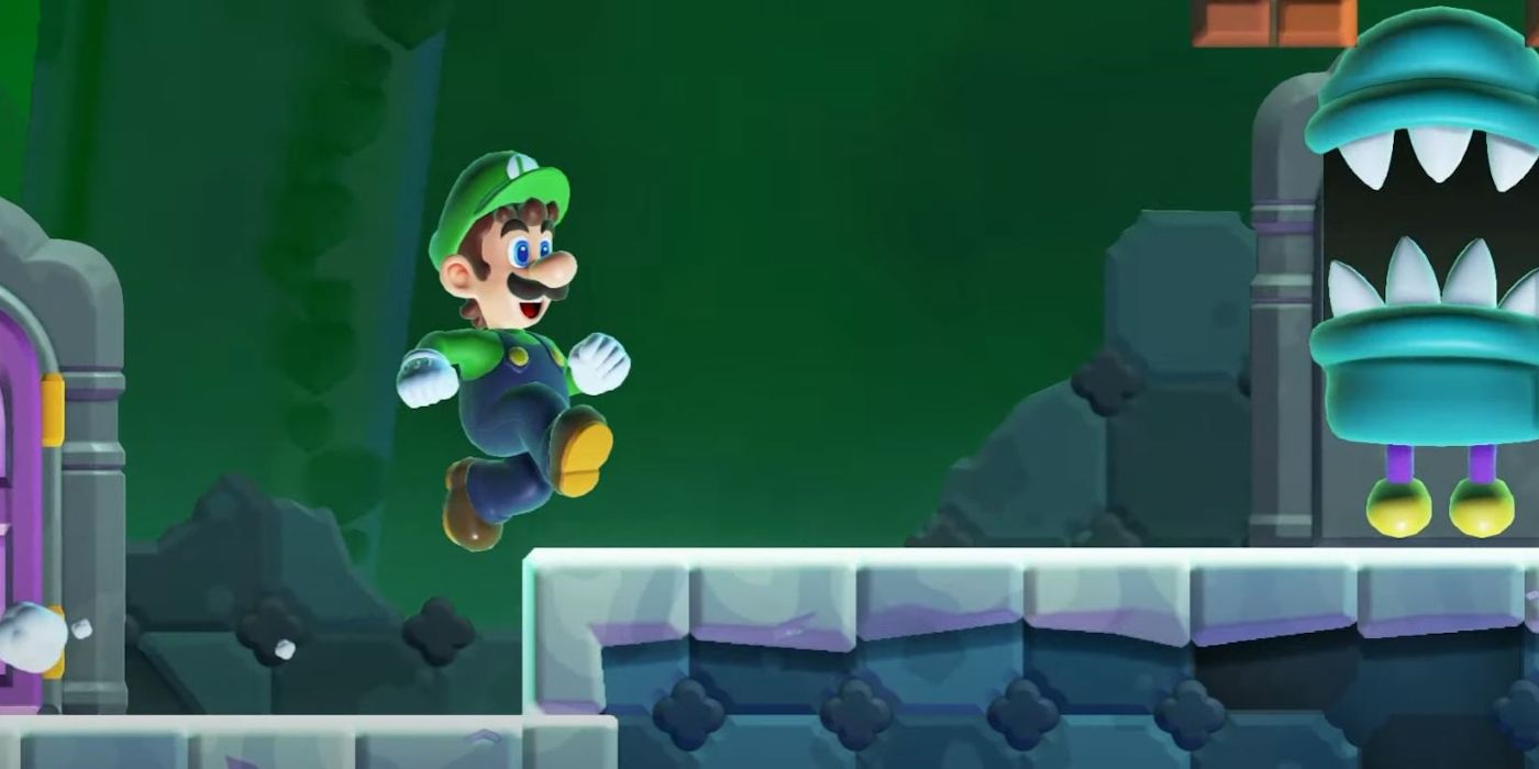 Every Super Mario Bros. Wonder Playable Character, Ranked Worst To Best