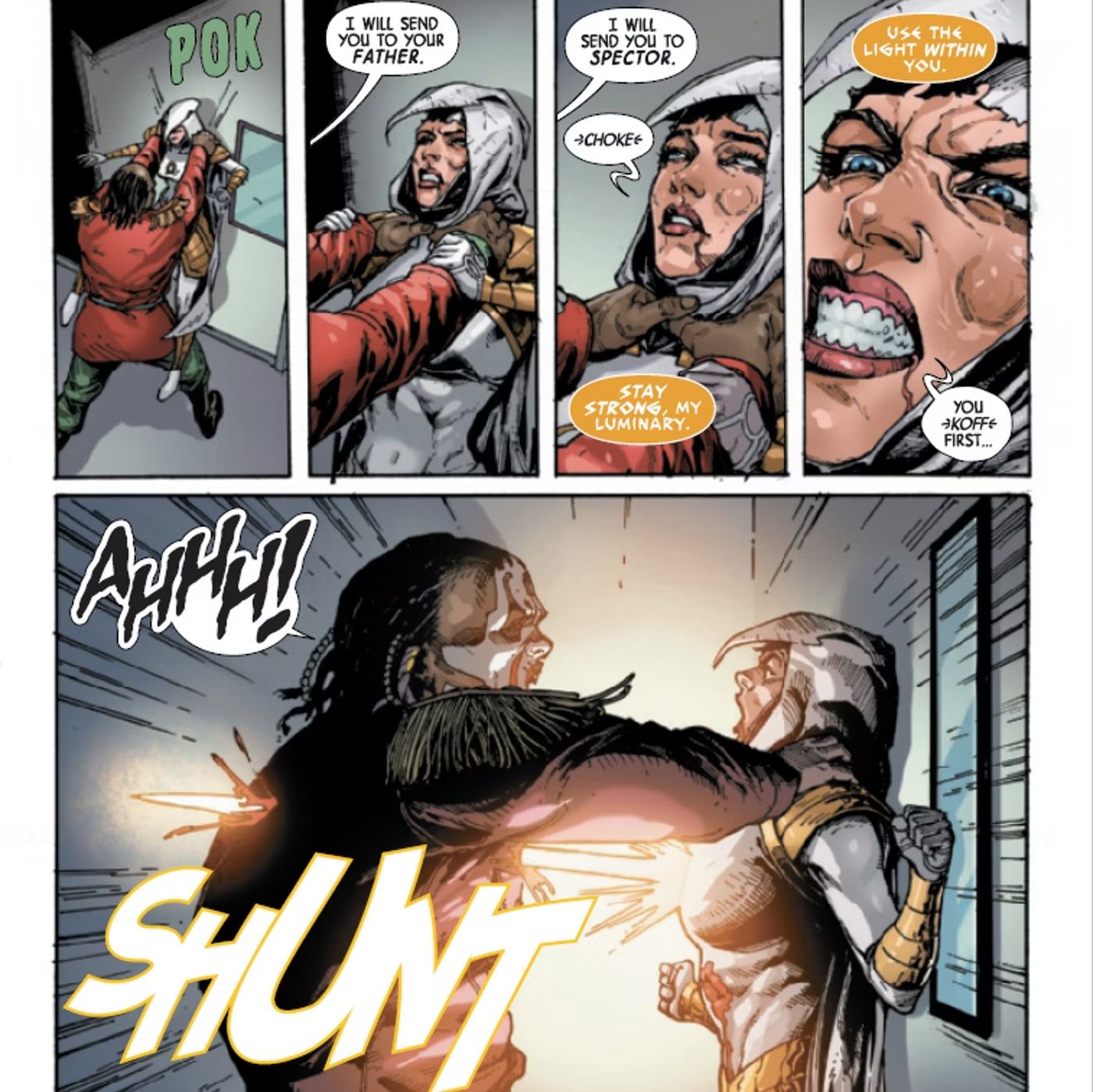 Luminary Kills General