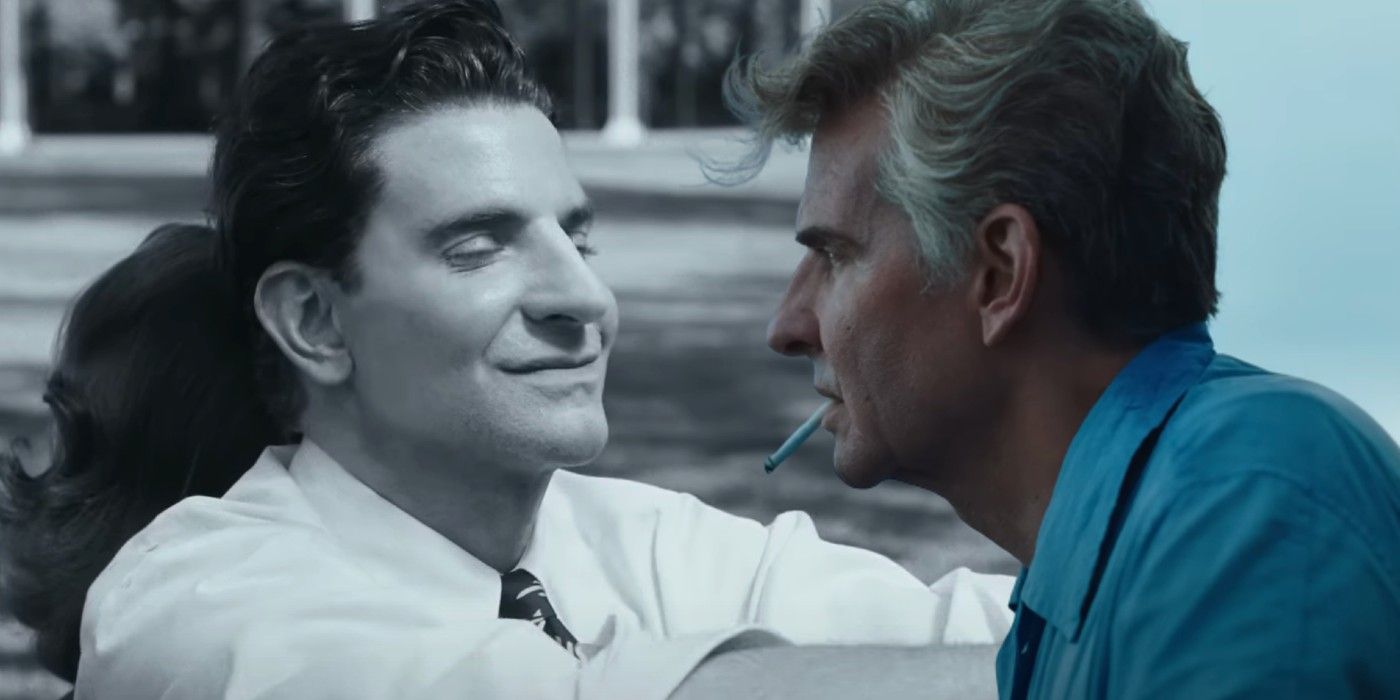 Bradley Cooper Is Leonard Bernstein in Teaser Trailer for New Netflix Movie  Maestro: Watch
