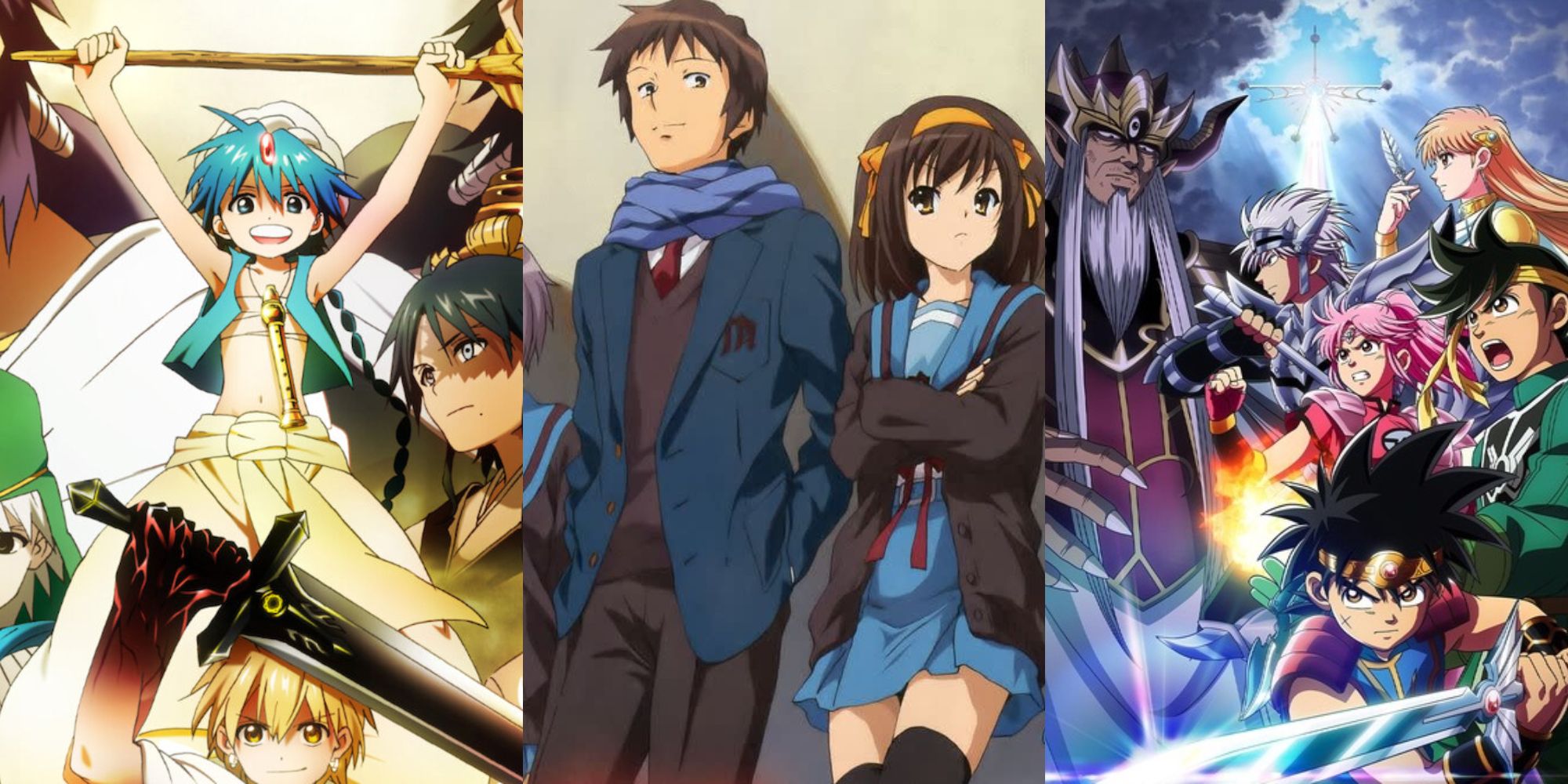  Crunchyroll Essential Anime: Fan Favorites, Memorable