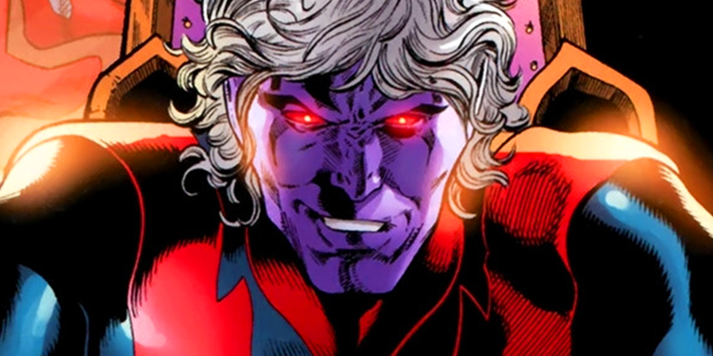 Magus in Marvel Comics