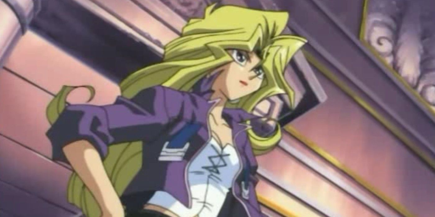 Mai from Yugioh