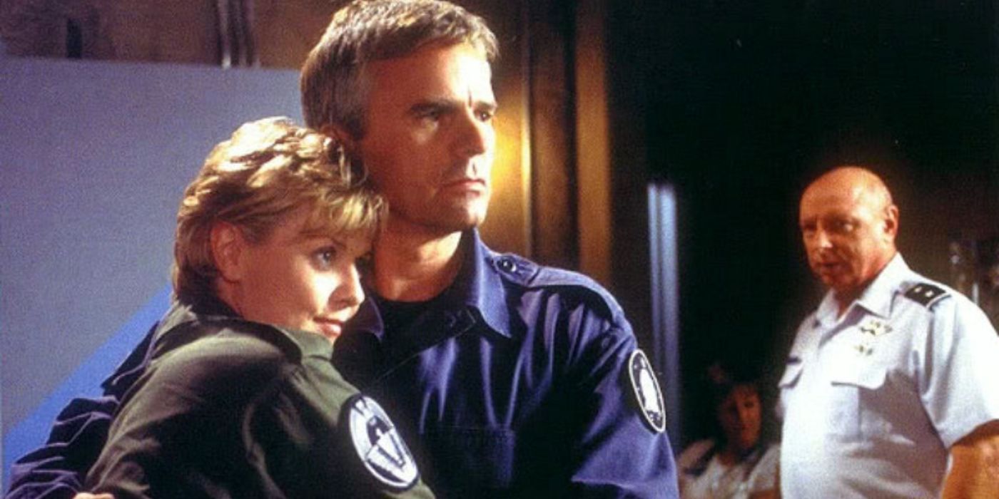 10 mejores personajes de la franquicia Stargate