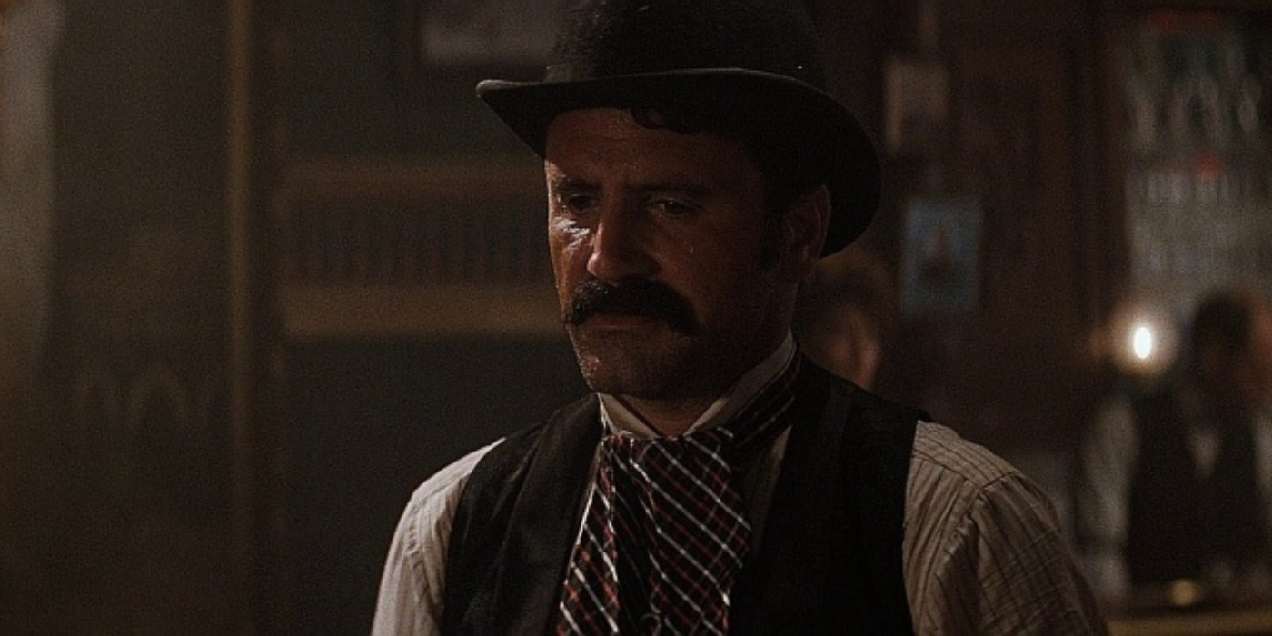Frank Stallone in Tombstone