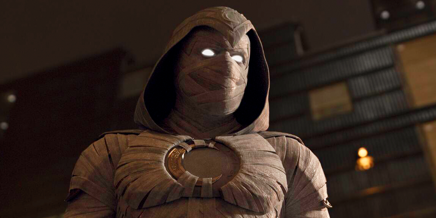 Marc Spector in MCU's Moon Knight