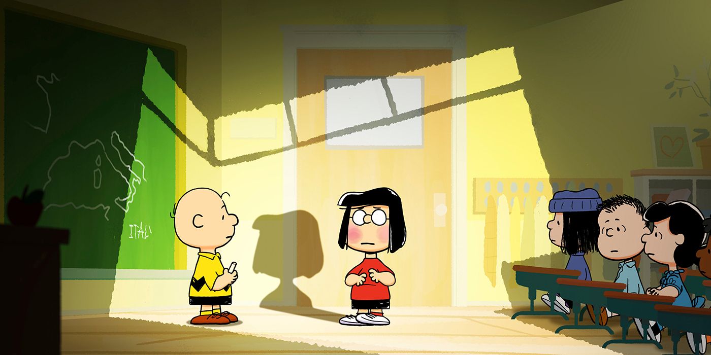 The Snoopy Show' Review: Peanuts Characters Delight in New Series –  IndieWire