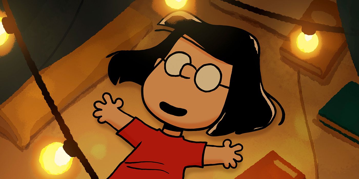 Breaking Barriers: Unveiling the Unique Marcie Creative Team Shining Light on Neurodiversity in Peanuts Special