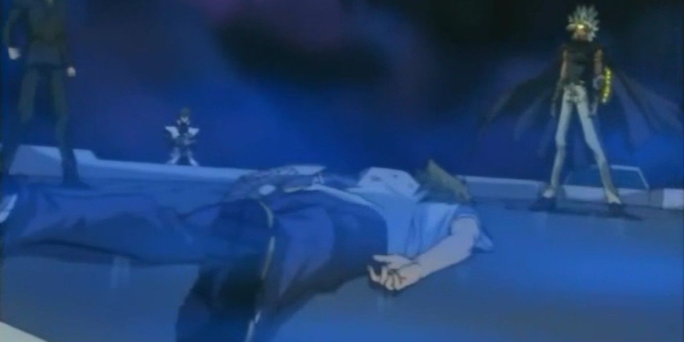 Marik and Joey
