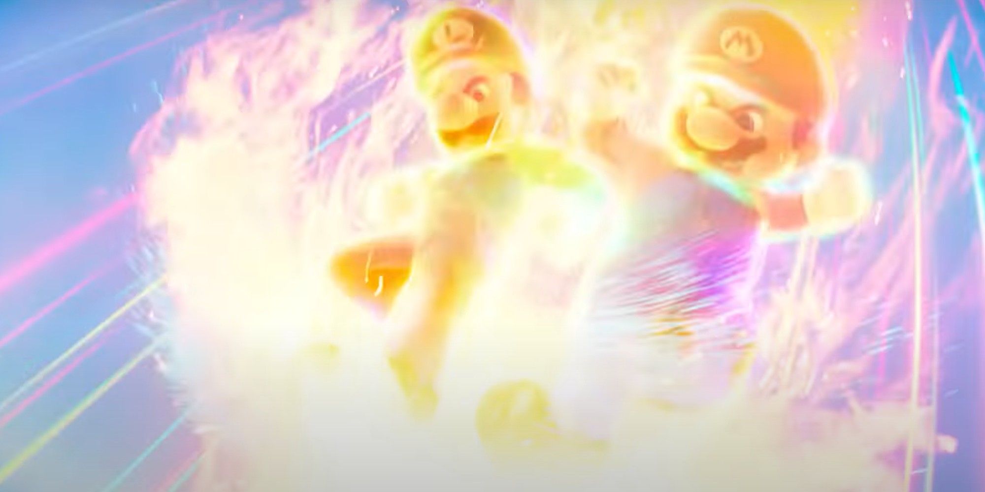 9 Super Smash Bros. Moves In The Super Mario Bros. Movie