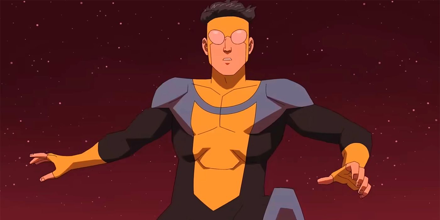 Invincible Season 2 Episode 1 Review — The Geekly Grind