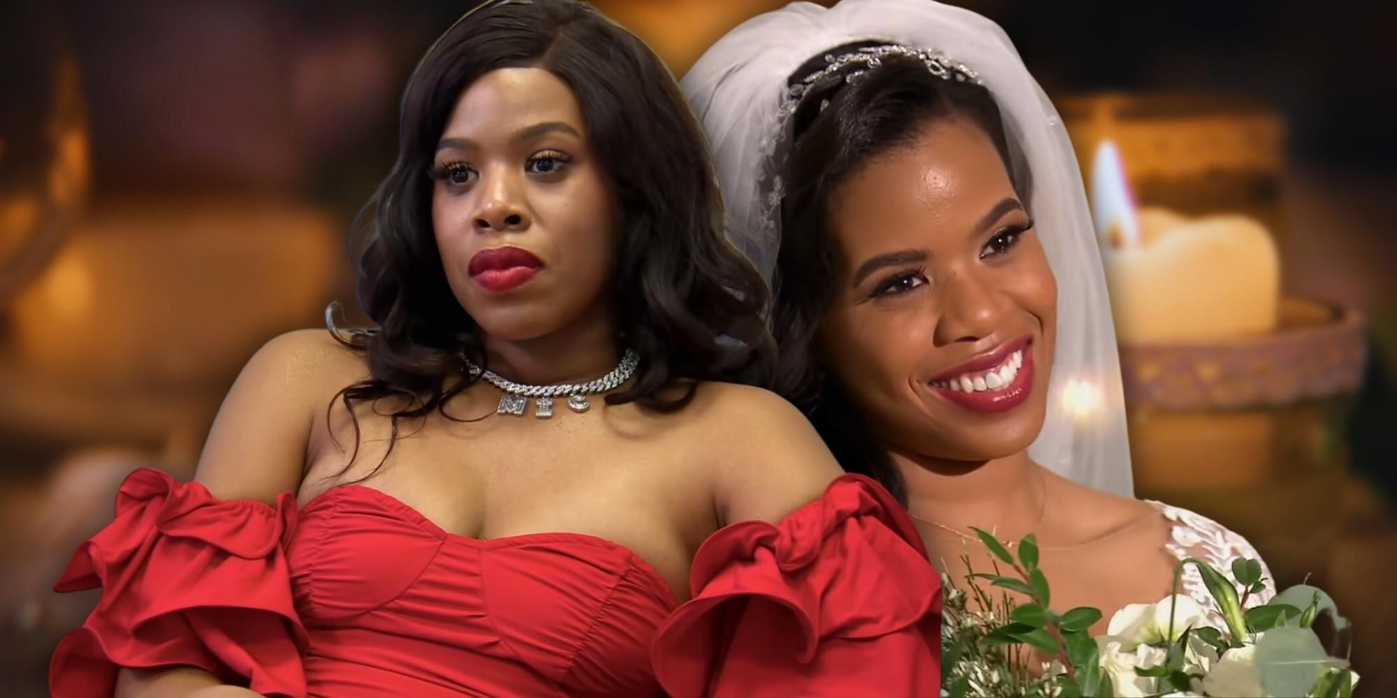 Married At First Sight season 13's Michaela 
