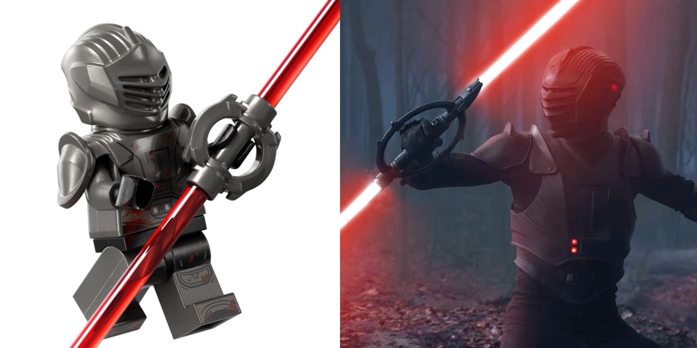 Marrok Star Wars LEGO Comparison