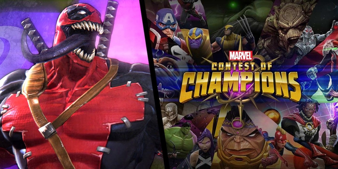 marvel contest of champions venompool