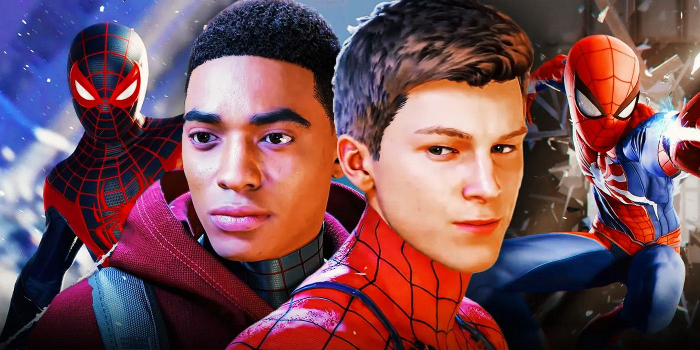 Spider-Man 2 review: twice the spider-men, twice the emo fun - The Verge